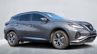 NISSAN MURANO 2022 5N1AZ2BJ7NC126479 image