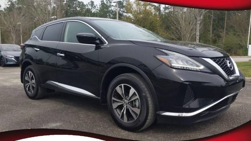 NISSAN MURANO 2022 5N1AZ2AJ6NC112512 image