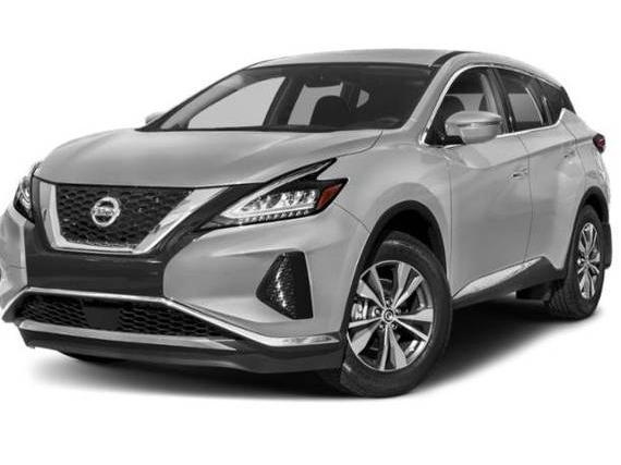 NISSAN MURANO 2022 5N1AZ2AS2NC122933 image NISSAN MURANO 2022 5N1AZ2AS2NC122933 image