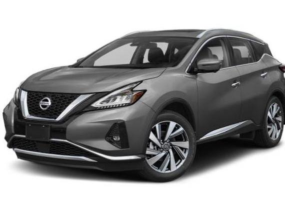 NISSAN MURANO 2022 5N1AZ2CS7NC129759 image