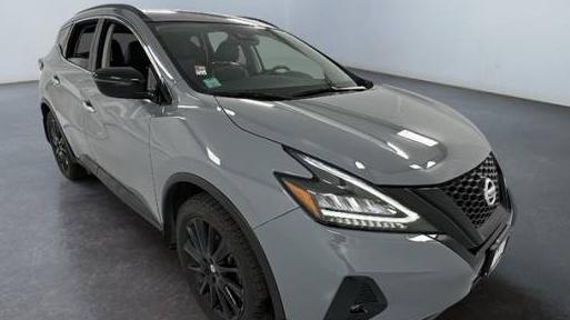 NISSAN MURANO 2022 5N1AZ2BS0NC127515 image