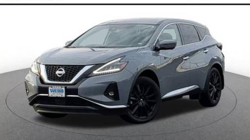 NISSAN MURANO 2022 5N1AZ2CS1NC118191 image