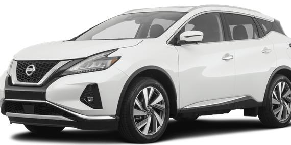 NISSAN MURANO 2022 5N1AZ2BSXNC117946 image