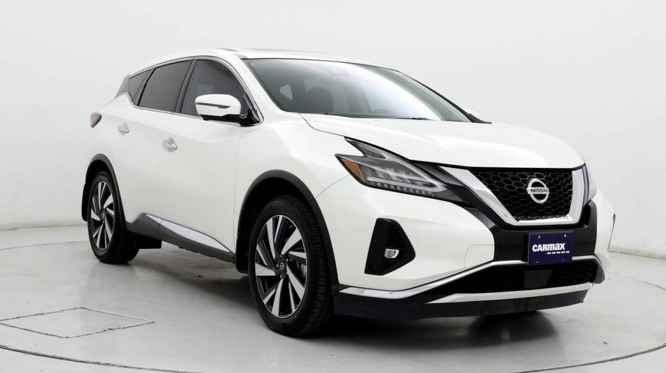 NISSAN MURANO 2022 5N1AZ2CJ3NC118006 image