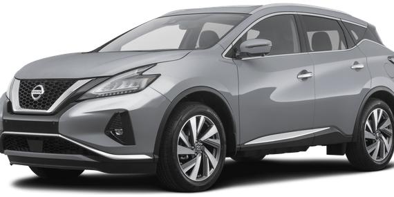NISSAN MURANO 2022 5N1AZ2BJ2NC112974 image