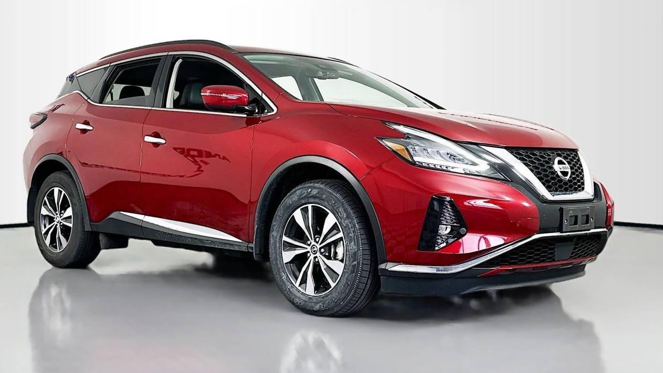 NISSAN MURANO 2022 5N1AZ2BS4NC110989 image