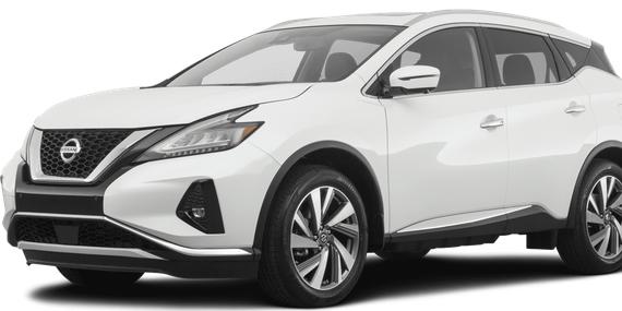 NISSAN MURANO 2022 5N1AZ2CS0NC117579 image NISSAN MURANO 2022 5N1AZ2CS0NC117579 image