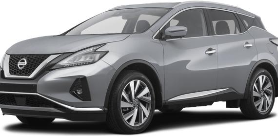 NISSAN MURANO 2022 5N1AZ2CS6NC115139 image