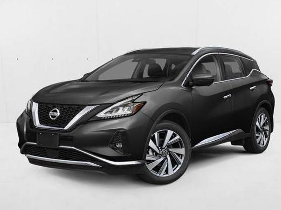 NISSAN MURANO 2022 5N1AZ2CJ5NC118993 image