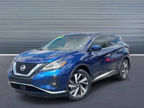 NISSAN MURANO 2022 5N1AZ2CS3NC115048 image