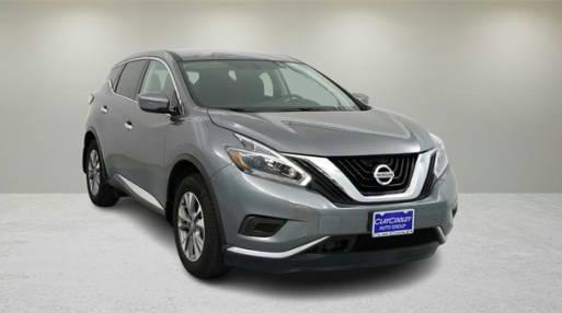 NISSAN MURANO 2022 5N1AZ2ASXNC128804 image