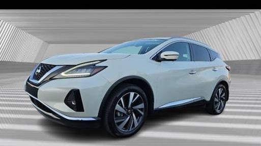 NISSAN MURANO 2022 5N1AZ2CJ5NC109291 image