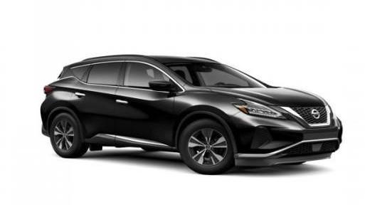 NISSAN MURANO 2022 5N1AZ2CS0NC112429 image