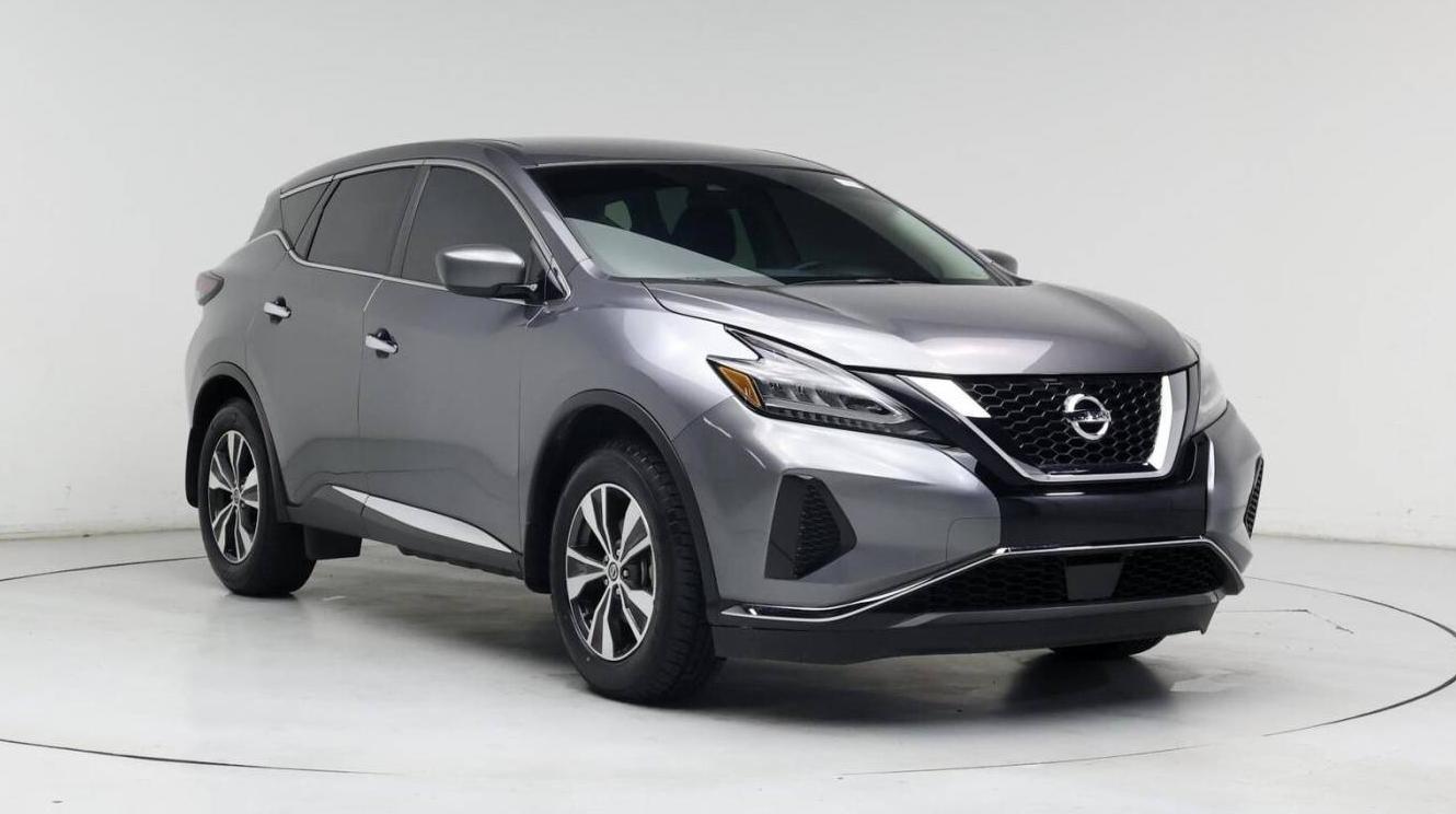 NISSAN MURANO 2022 5N1AZ2AJ0NC119438 image