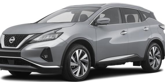 NISSAN MURANO 2022 5N1AZ2CS4NC106939 image