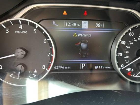 NISSAN MURANO 2022 5N1AZ2DJ7NC111560 image