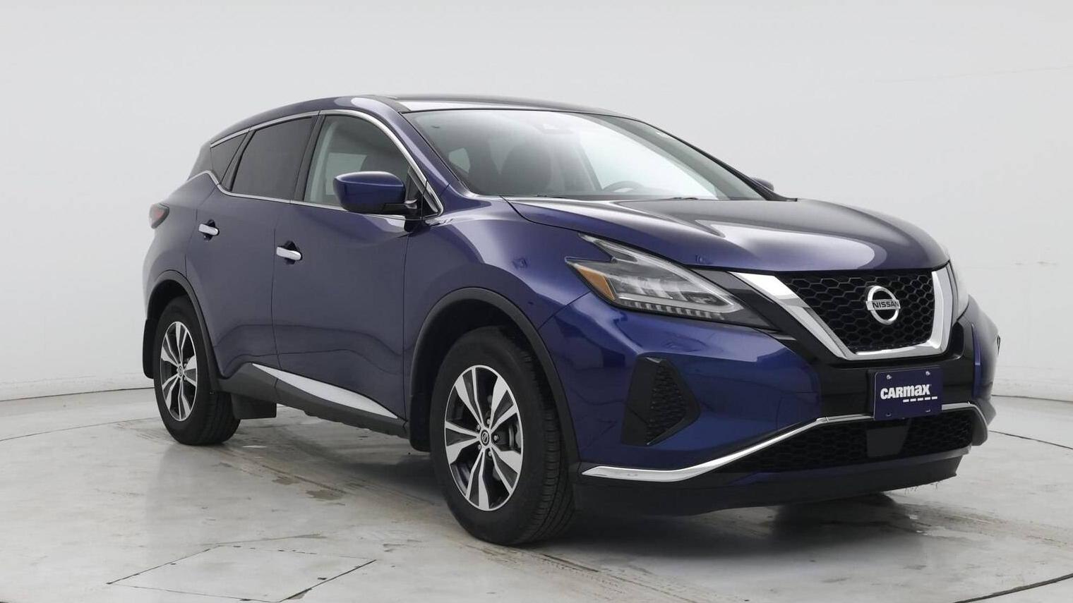 NISSAN MURANO 2022 5N1AZ2AS1NC117934 image