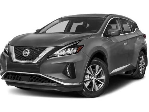 NISSAN MURANO 2022 5N1AZ2BJXNC127092 image NISSAN MURANO 2022 5N1AZ2BJXNC127092 image