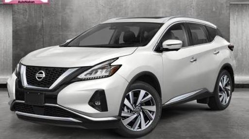 NISSAN MURANO 2022 5N1AZ2CJ1NC115668 image