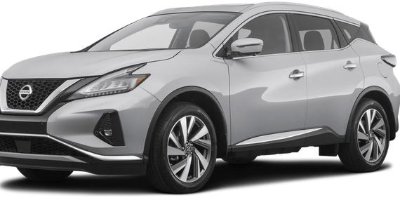 NISSAN MURANO 2022 5N1AZ2BJ9NC127259 image
