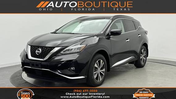 NISSAN MURANO 2022 5N1AZ2BS5NC127560 image