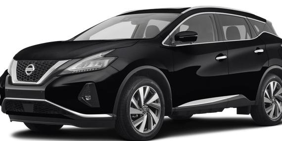 NISSAN MURANO 2022 5N1AZ2AS6NC128959 image