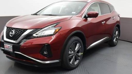 NISSAN MURANO 2022 5N1AZ2DJ6NC108097 image