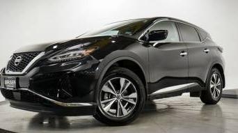 NISSAN MURANO 2022 5N1AZ2AS1NC121207 image