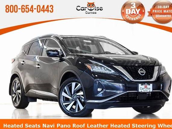 NISSAN MURANO 2022 5N1AZ2CS3NC128138 image
