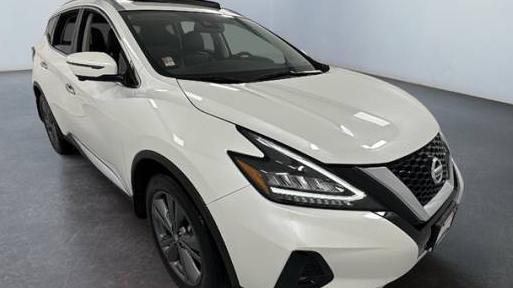 NISSAN MURANO 2022 5N1AZ2DS0NC114325 image