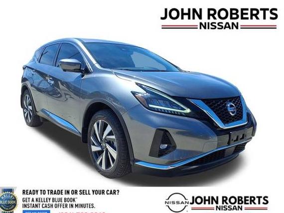 NISSAN MURANO 2022 5N1AZ2CJ8NC112962 image NISSAN MURANO 2022 5N1AZ2CJ8NC112962 image
