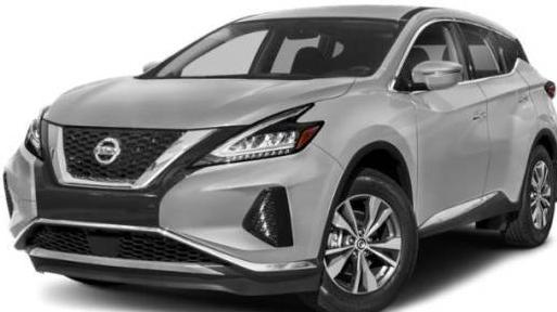 NISSAN MURANO 2022 5N1AZ2AJ6NC130136 image