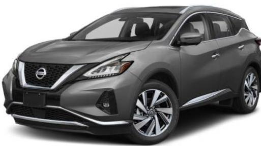 NISSAN MURANO 2022 5N1AZ2CS1NC109863 image