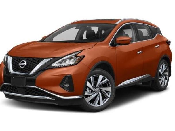 NISSAN MURANO 2022 5N1AZ2CS4NC116550 image