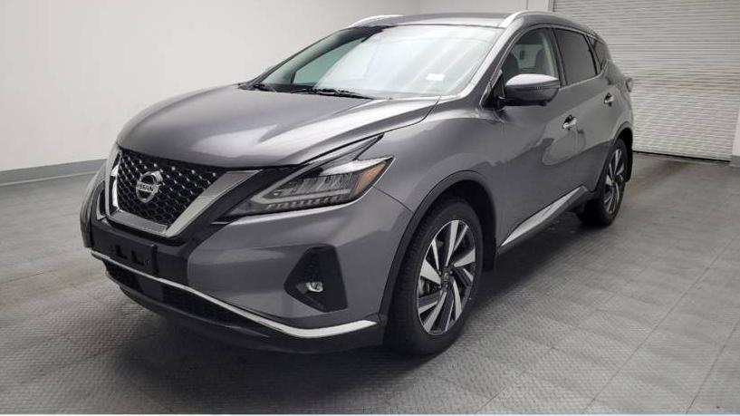 NISSAN MURANO 2022 5N1AZ2CS1NC131359 image