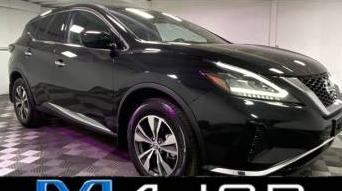 NISSAN MURANO 2022 5N1AZ2AS7NC110308 image