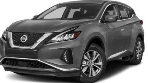 NISSAN MURANO 2022 5N1AZ2BJ6NC114615 image