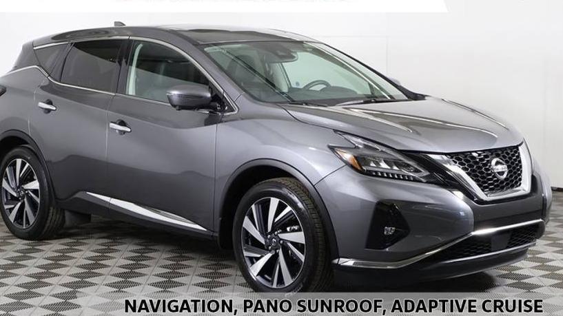 NISSAN MURANO 2022 5N1AZ2CS0NC107313 image