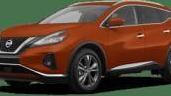 NISSAN MURANO 2022 5N1AZ2DJ6NC110318 image