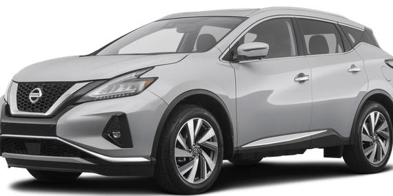 NISSAN MURANO 2022 5N1AZ2CS1NC117462 image