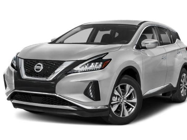 NISSAN MURANO 2022 5N1AZ2DSXNC116549 image