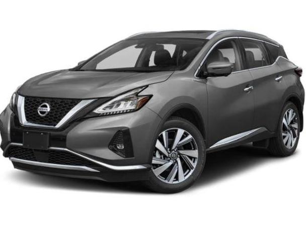 NISSAN MURANO 2022 5N1AZ2CJ7NC115268 image