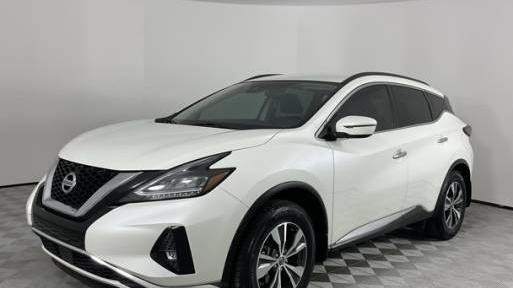 NISSAN MURANO 2022 5N1AZ2BJ7NC125042 image