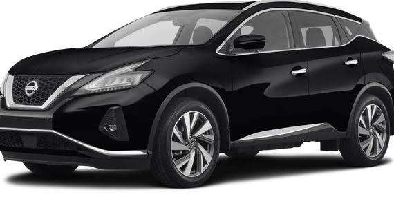 NISSAN MURANO 2022 5N1AZ2BS0NC129961 image