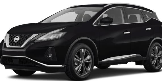 NISSAN MURANO 2022 5N1AZ2DS2NC119462 image