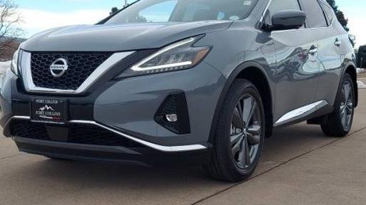 NISSAN MURANO 2022 5N1AZ2DS8NC113715 image