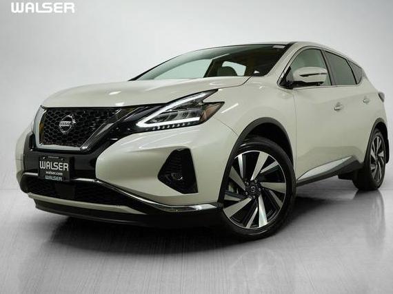 NISSAN MURANO 2022 5N1AZ2CS9NC117967 image