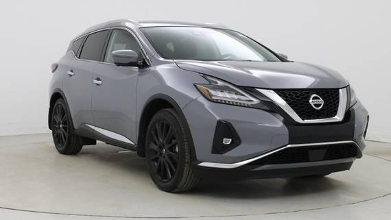 NISSAN MURANO 2022 5N1AZ2DS7NC119893 image
