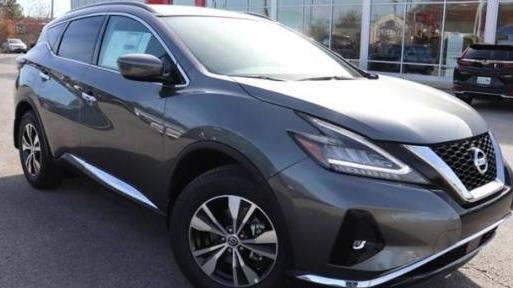 NISSAN MURANO 2022 5N1AZ2BJ2NC108682 image