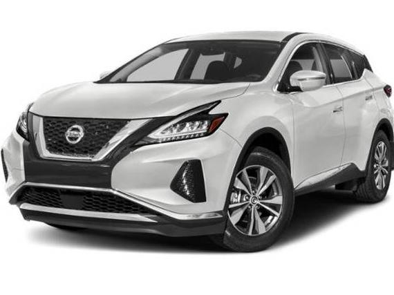 NISSAN MURANO 2022 5N1AZ2AJ5NC124599 image
